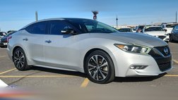 2018 Nissan Maxima SL FWD