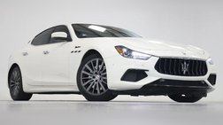 2022 Maserati Ghibli Modena Q4