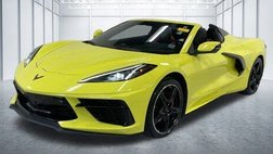 2022 Chevrolet Corvette Stingray