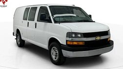 2021 Chevrolet Express 2500