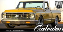 1972 Chevrolet C10