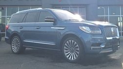 2020 Lincoln Navigator Reserve
