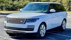 2020 Land Rover Range Rover P525 HSE