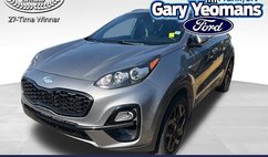 2020 Kia Sportage S