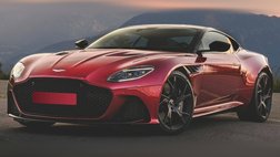 2023 Aston Martin DBS Coupe