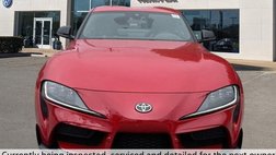 2021 Toyota GR Supra 3.0 Premium
