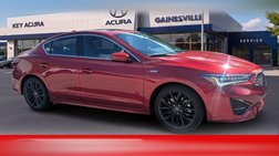 2022 Acura ILX FWD with Technology and A-SPEC