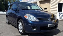 2012 Nissan Versa 1.8 S