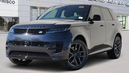 2026 Land Rover Range Rover Sport P550e Autobiography