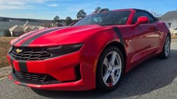 2020 Chevrolet Camaro LT