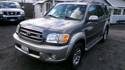 2004 Toyota Sequoia SR5