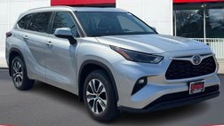 2024 Toyota Highlander Hybrid XLE