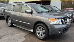 2013 Nissan Armada Platinum