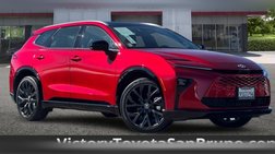 2025 Toyota Crown Signia Limited