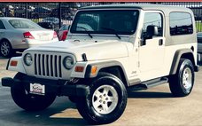 2005 Jeep Wrangler Unlimited