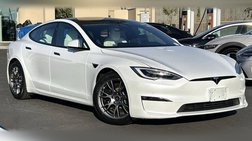 2021 Tesla Model S Plaid