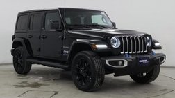2023 Jeep Wrangler Sahara 4x4