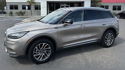 2021 Lincoln Corsair Standard