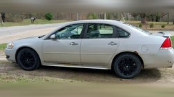 2012 Chevrolet Impala LTZ