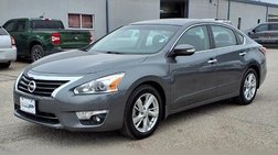 2015 Nissan Altima 2.5 SL