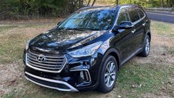 2018 Hyundai Santa Fe SE