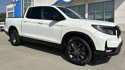 2021 Honda Ridgeline Sport