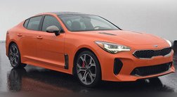 2021 Kia Stinger GT2