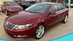 2014 Volkswagen CC Executive