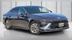 2025 Hyundai Sonata Hybrid Limited