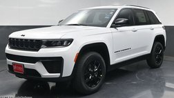 2026 Jeep Grand Cherokee Altitude