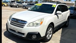 2014 Subaru Outback 2.5i Premium