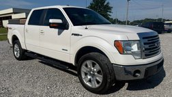 2013 Ford F-150 Lariat