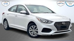 2021 Hyundai Accent SE