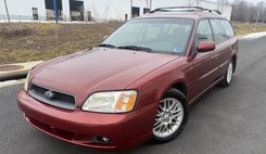 2004 Subaru Legacy L 35th Anniversary Edition