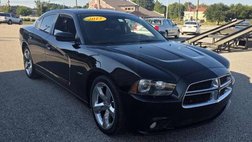 2012 Dodge Charger R/T