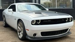2016 Dodge Challenger R/T Scat Pack