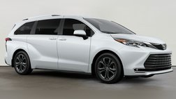 2026 Toyota Sienna Platinum 7-Passenger