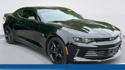 2017 Chevrolet Camaro 1LS