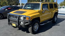 2006 HUMMER H3 Base