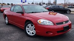 2007 Chevrolet Monte Carlo LT