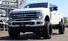2024 Ford Super Duty F-250 Platinum