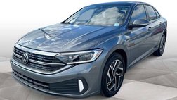 2024 Volkswagen Jetta SEL