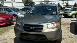 2007 Hyundai Santa Fe GLS