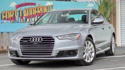 2016 Audi A6 3.0 quattro TDI Prestige