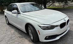 2017 BMW 3 Series 320i