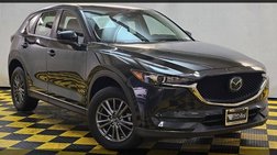 2021 Mazda CX-5 Sport