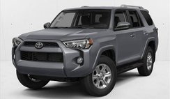 2015 Toyota 4Runner TRD Pro