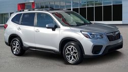 2020 Subaru Forester Premium