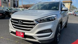 2018 Hyundai Tucson Sport