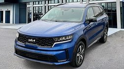 2023 Kia Sorento S